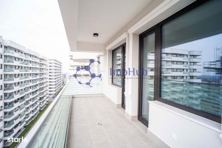 Studio in Royal Town - Copou, 47.77 mp, finalizat, comision 0! - 9