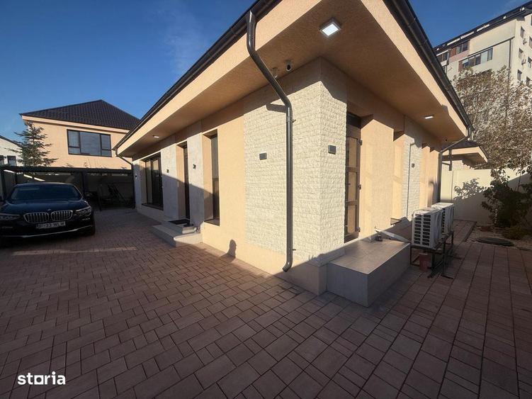 Casă cu 4 camere cu Teren 349 Mp în Ghencea