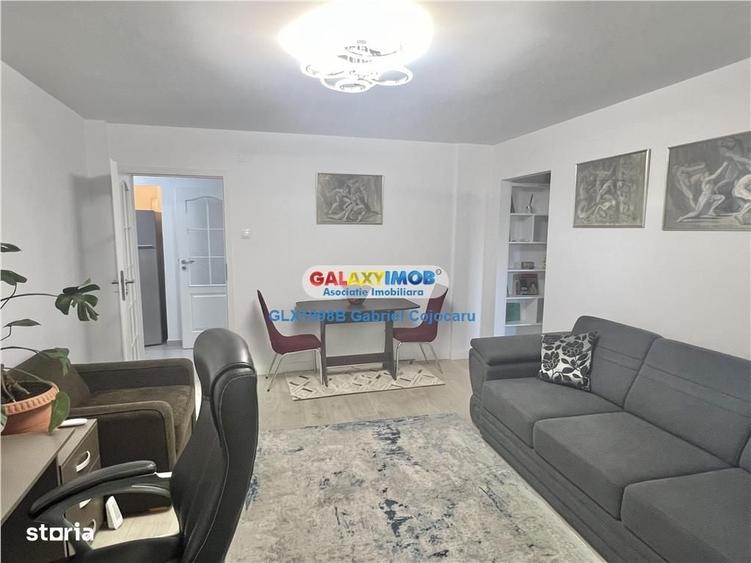 Apartament cu 2 camere semidecomandat în Kogălniceanu