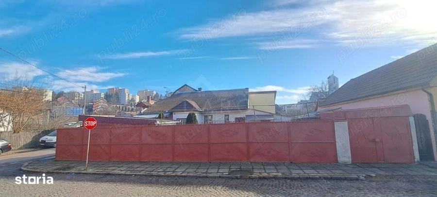Proprietate cu potential rezidential si comercial zona centrala - 3