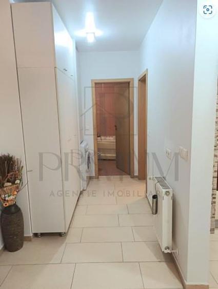 Apartament cu 2 camere decomandat, mobilat în Aradului