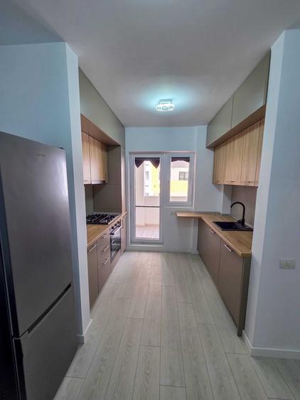 Studio | Prima inchiriere | 12 min metrou Berceni | Biruintei 85 | etaj 1/7 | Bloc nou | Parcare subterana inclusa - 1