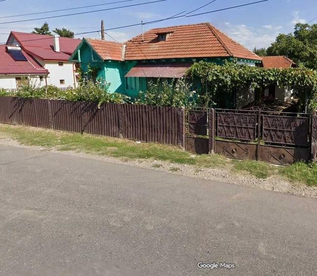 Casă cu 2 camere în Pârâu Boghii