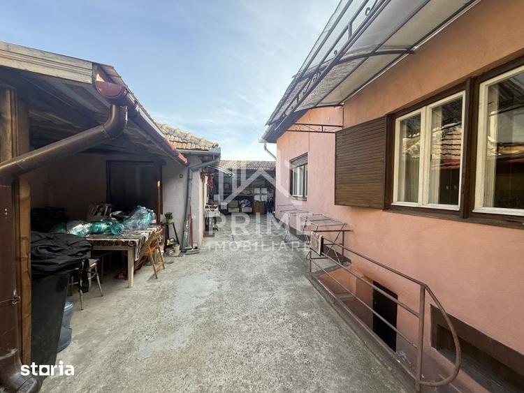 Casă cu 3 camere cu Teren 385 Mp în Ultracentral