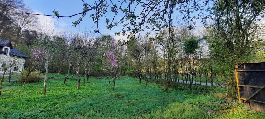 Casă cu 4 camere cu Teren 800 Mp în Avrig