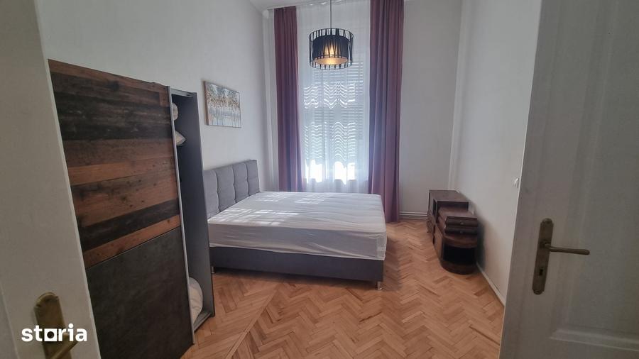 Casă cu 4 camere cu Teren 100 Mp în Eminescu