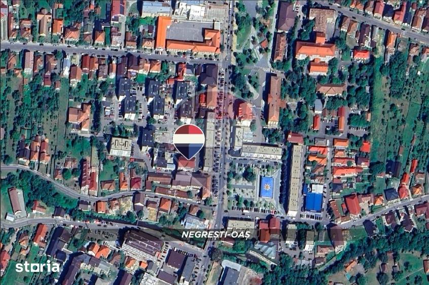 Spațiu comercial, de 40 mp, în Central