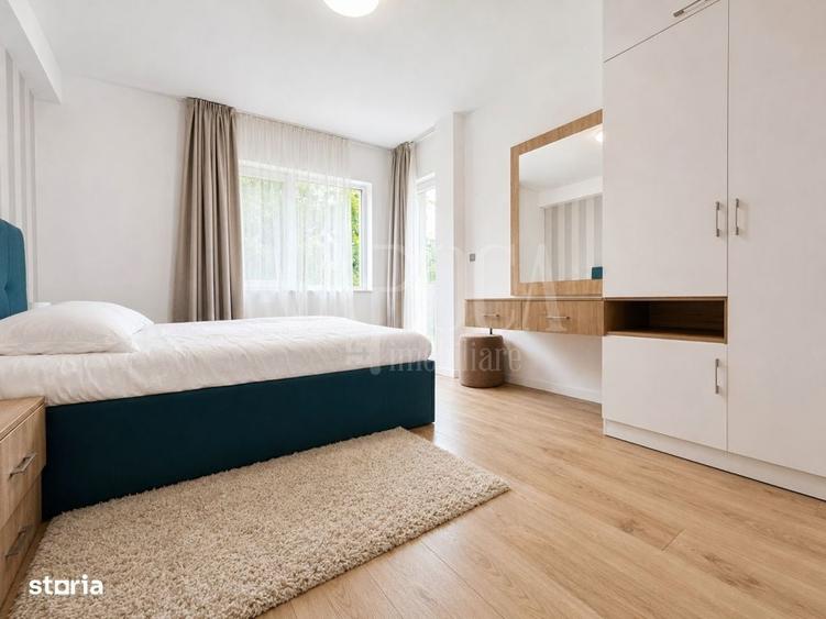 Apartament cu 2 camere în Central
