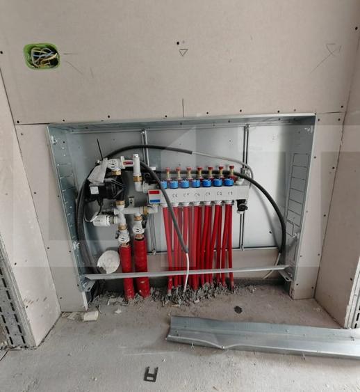 Apartament 2 camere, 57.45 mp, zona Mehala - 8