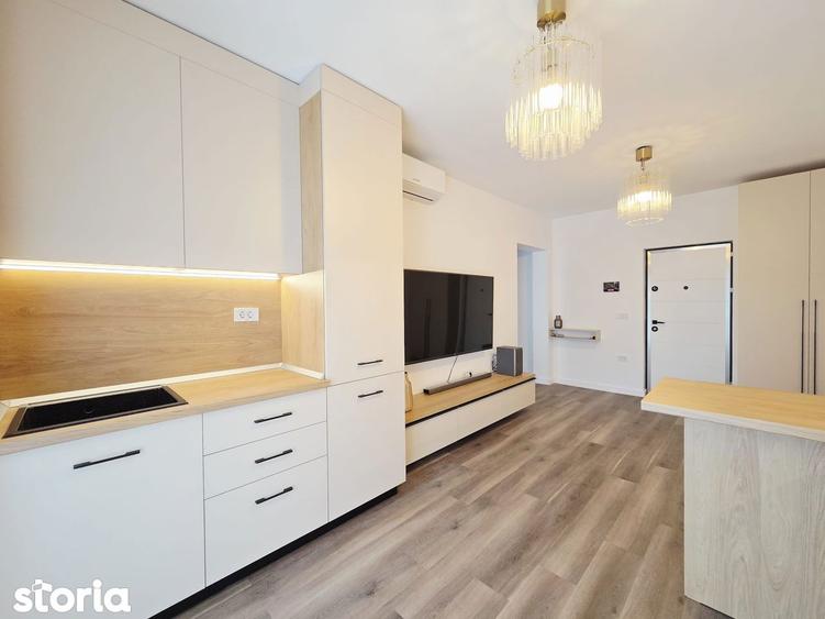 Apartament cu 2 camere în Sud