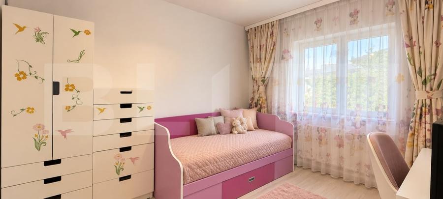 Casă individuală cu 3 camere cu Teren 320 Mp în Ciurea