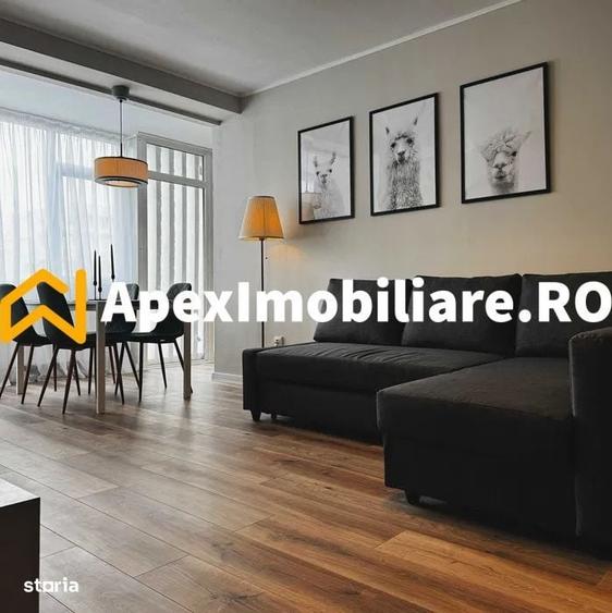 Apartament 2 camere de inchiriat Stefan cel Mare Bucuresti | ApexImobi - 1