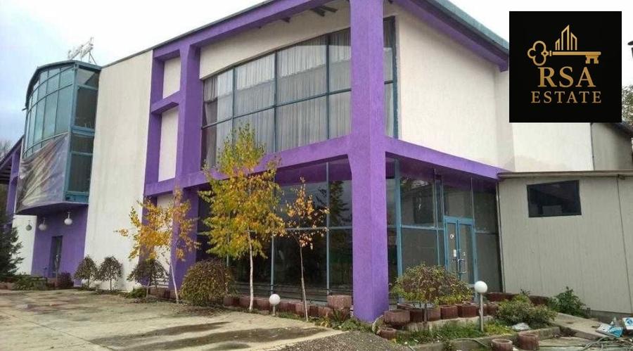 Spațiu comercial, de 2,405 mp, în Cartierul Nord