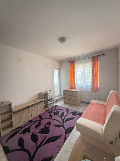 VANZARE GARSONIERA DECOMANDATA CU BALCON- ETAJ INTERMEDIAR STR TINERETULUI - 6