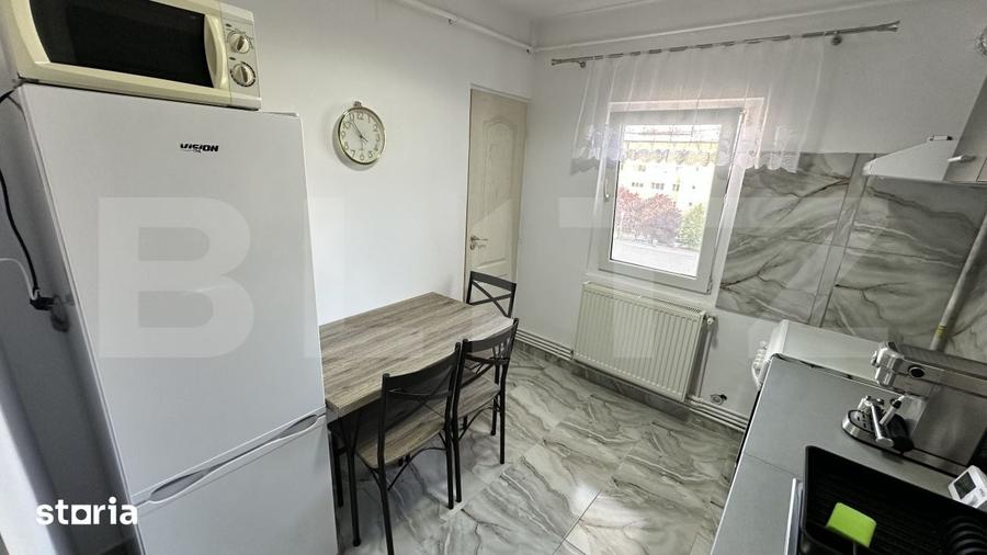 Apartament cu 2 camere decomandat în Central