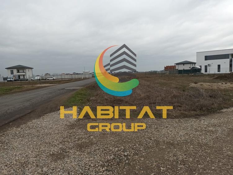Teren Construcții intravilan de 539 mp, în Berceni
