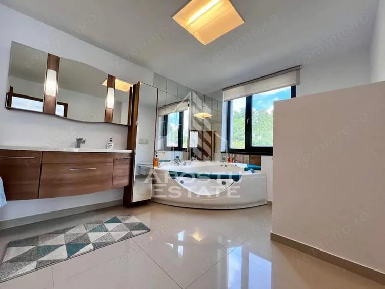 Casa de lux cu 6 camere, 5 bai, Piscina, zona Aradului - 19