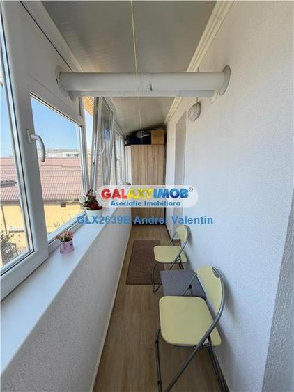 Apartament cu 2 camere decomandat, mobilat în Berceni