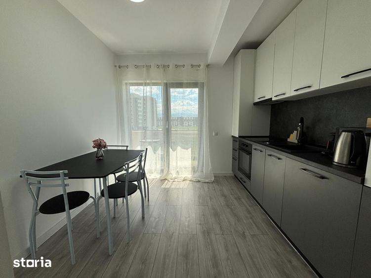 Chirie apartament 2 camere - 55 mp utili - zona D.Stanca, Sibiu - 11