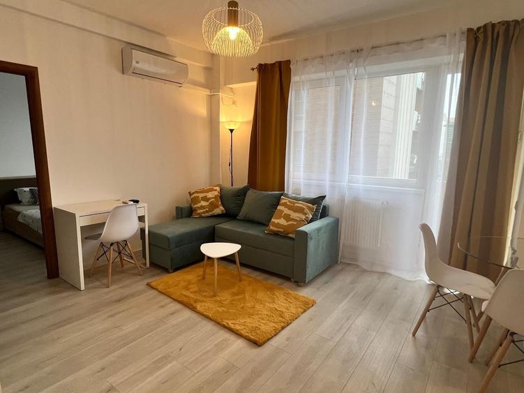 Apartament cu 2 camere în Zorilor
