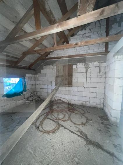 Casă individuală cu 4 camere cu Teren 500 Mp în Dorohoi