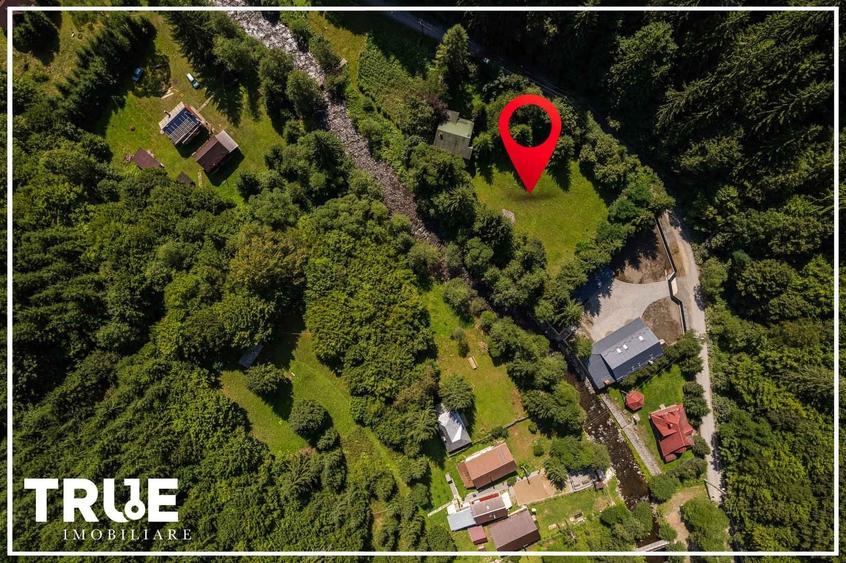 Casă individuală cu 5 camere cu Canalizare în Sălard