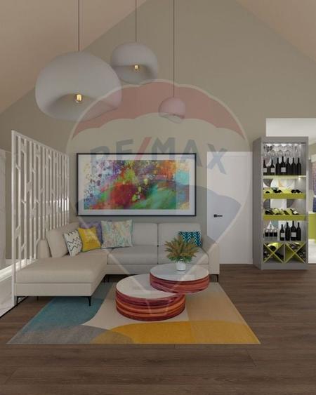 Teren Construcții intravilan de 1280 mp, în Stejaru (Pângărați)