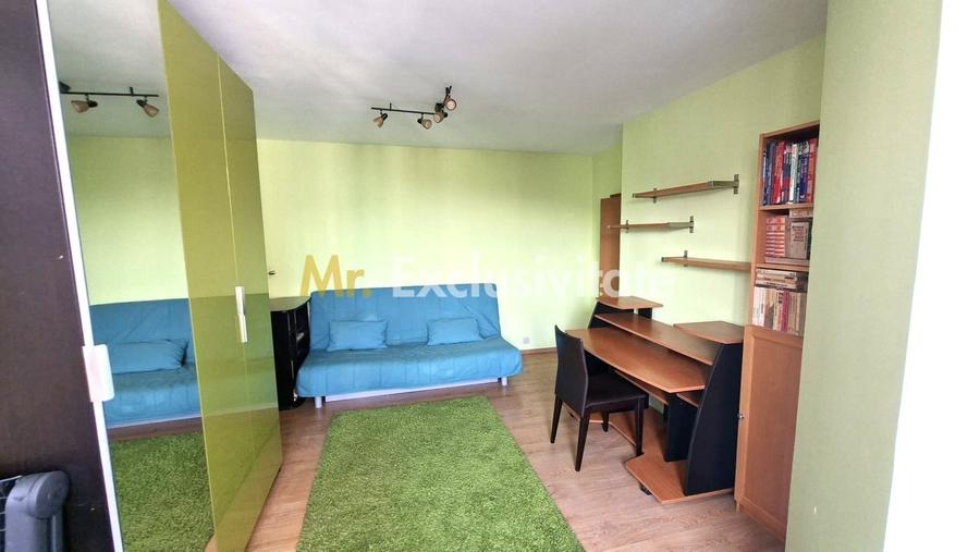 Apartament cu 3 camere decomandat, mobilat în Popa Șapcă