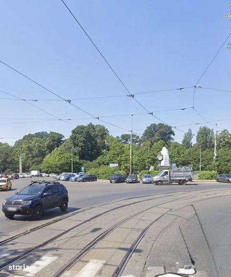 Spațiu comercial, în Parcul Carol