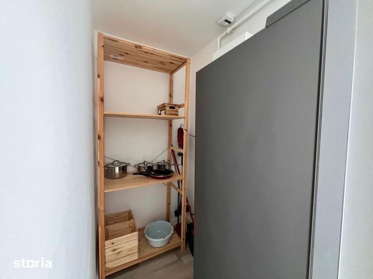 Apartament cu 2 camere în Ștefăneștii de Jos