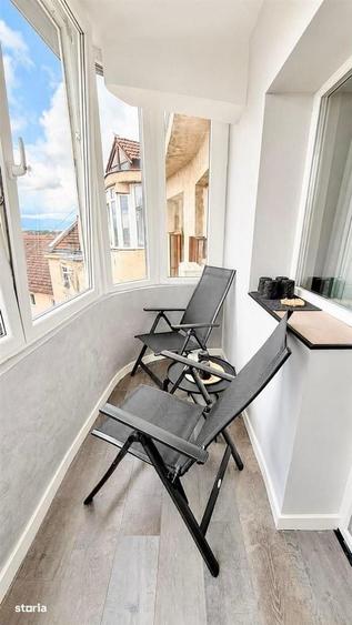 Apartament cu 4 camere în Central