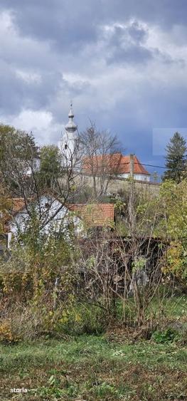 Casă cu 2 camere în Lunca Calnicului