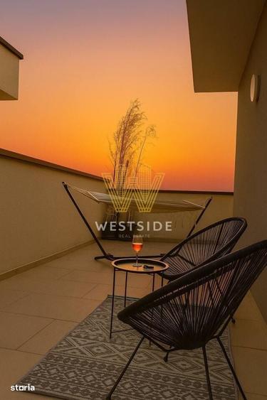 Apartament cu 2 camere în Mehala