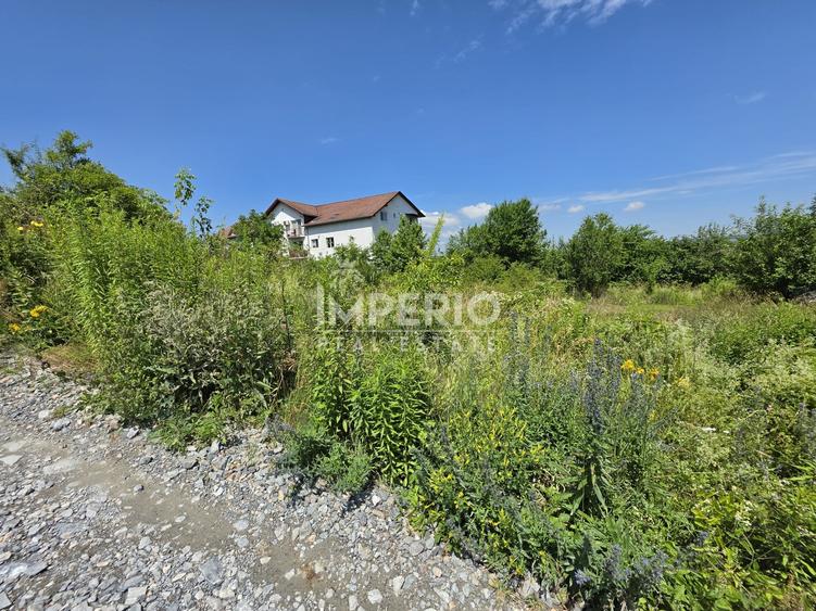 Teren Construcții intravilan de 1464 mp, în Mănăștur