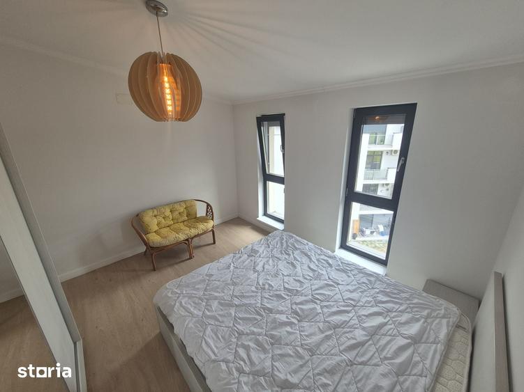 Apartament cu 2 camere decomandat în Bucovina — fotografia 3