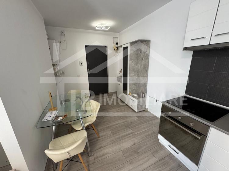 Apartament cu 2 camere semidecomandat în Unirii