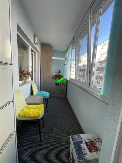 Apartament de inchiriat 2 camere Sibiu C Cisnadiei Kaufland - 5