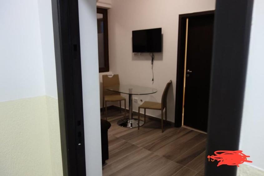Apartament cu 2 camere decomandat, mobilat în Moara de foc