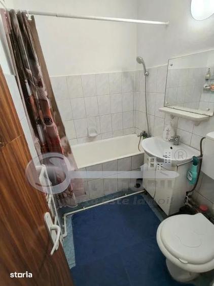 Apartament cu 2 camere, mobilat în Podu Roș