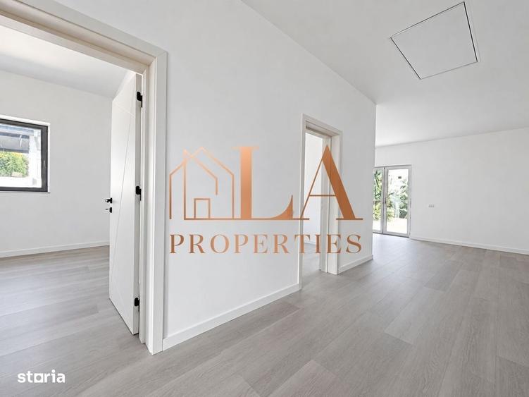 Casa 4 camere | Panouri 3Kw | Teren 500mp | Domnesti - 9