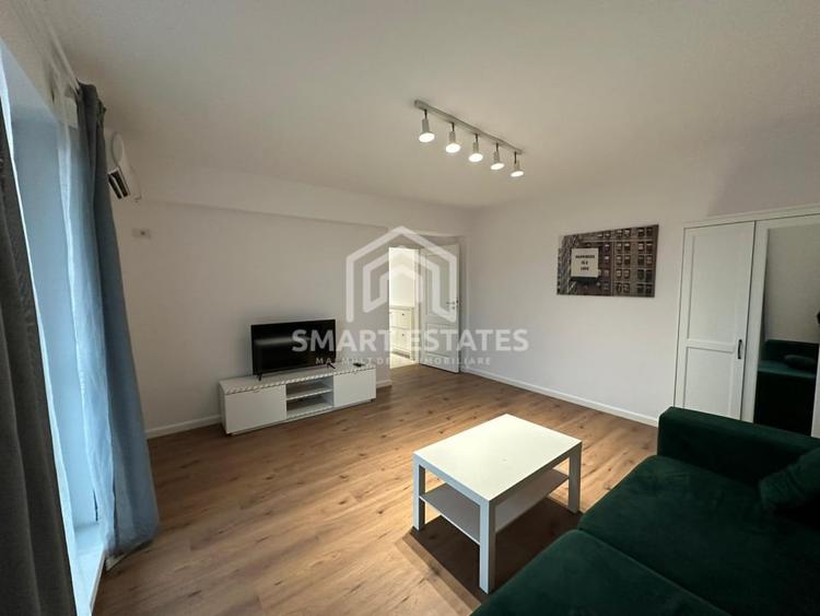 Apartament cu 2 camere decomandat, mobilat în 1 Decembrie 1918