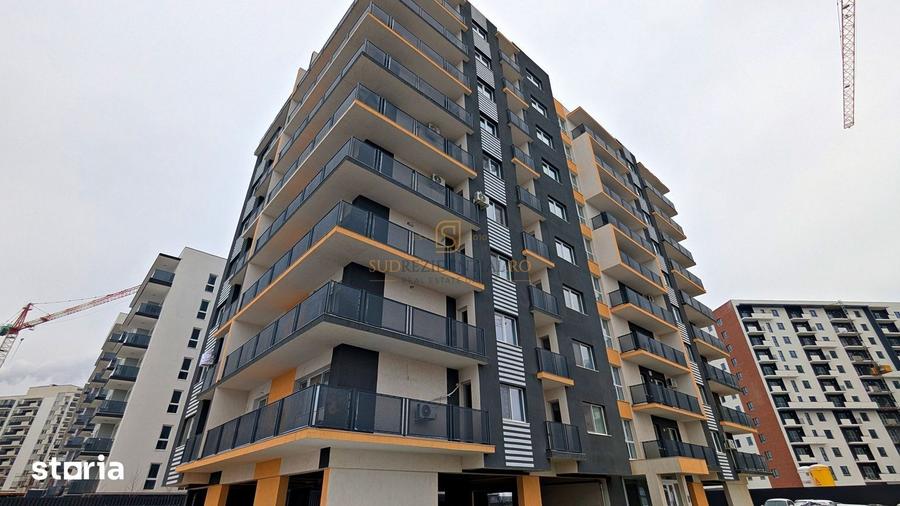 Apartament cu 2 camere, mobilat în Metalurgiei