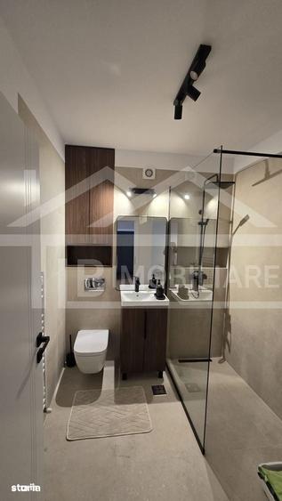 Apartament cu 2 camere în Tudor