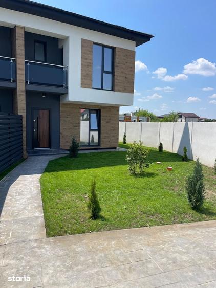 Vila tip duplex cu finisaje premium 4 camere/ Bragadiru - 1
