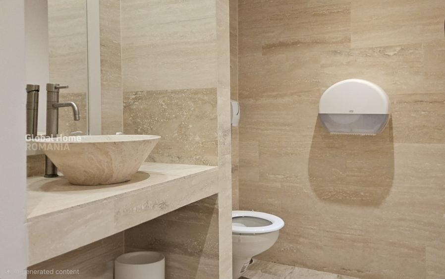 Spațiu comercial, de 280 mp, în Știrbei Vodă