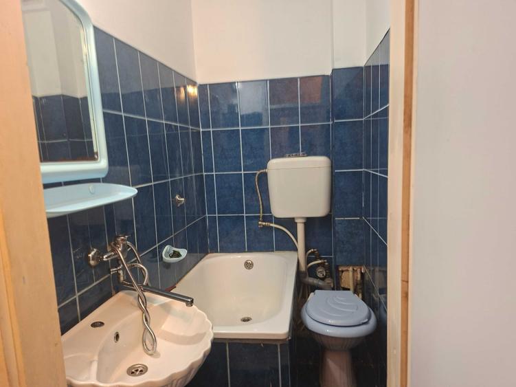 Garsonieră nedecomandată în Central
