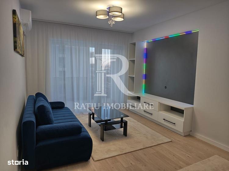 Apartament cu 2 camere decomandat în Seleuș