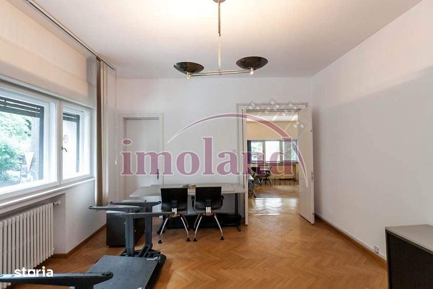 Casă cu 4 camere cu Teren 320 Mp în Dorobanți