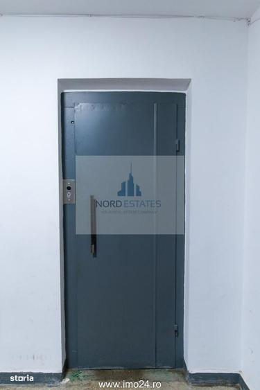 Apartament cu 4 camere semidecomandat în Sud