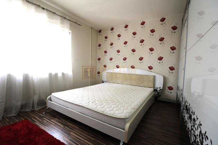 Apartament cu 2 camere decomandat, mobilat în Bucovina